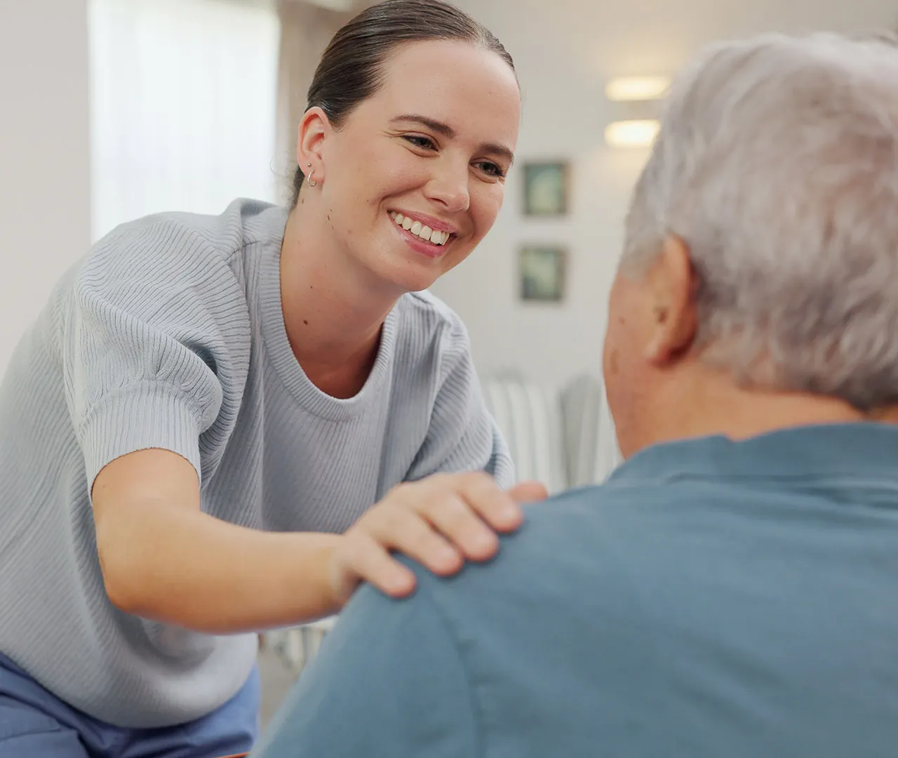 Devenez bénévole - La Samaritaine