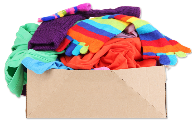 clothing